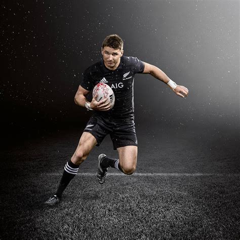 TUDOR, THE ALL BLACKS AND BEAUDEN BARRETT 